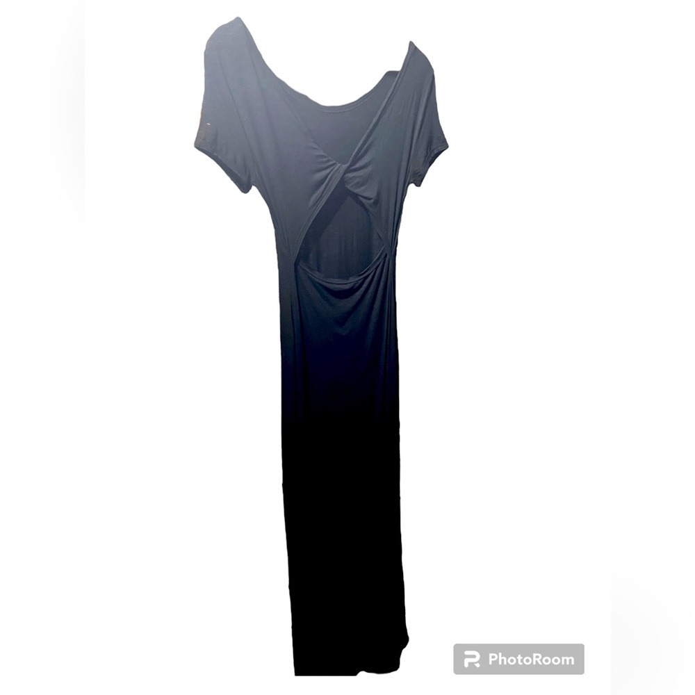 NWOT TOP SHOP BLACK DRESS